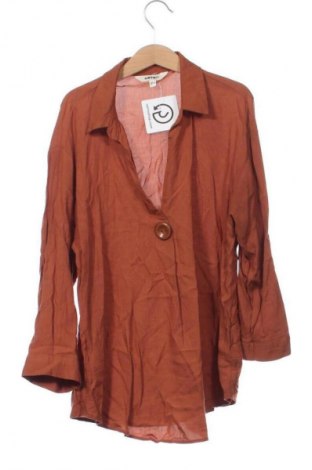 Γυναικεία μπλούζα Koton, Μέγεθος XS, Χρώμα Πορτοκαλί, Τιμή 1,99 €