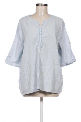 Dámská halenka LC Waikiki, Velikost XL, Barva Modrá, Cena  119,00 Kč