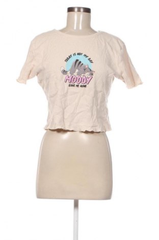 Női blúz LC Waikiki, Méret L, Szín Bézs, Ár 1 039 Ft