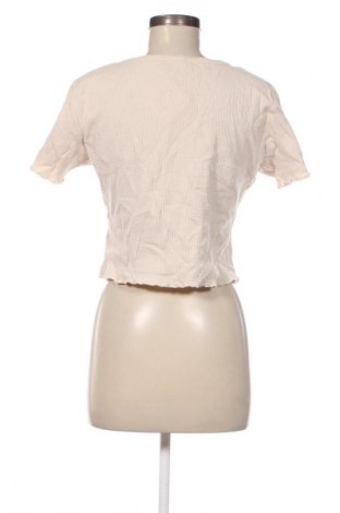 Női blúz LC Waikiki, Méret L, Szín Bézs, Ár 1 039 Ft