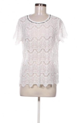 Női blúz Laura Torelli, Méret M, Szín Fehér, Ár 819 Ft