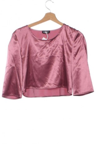 Дамска блуза MOQETTE, Размер XS, Цвят Пепел от рози, Цена 9,20 €