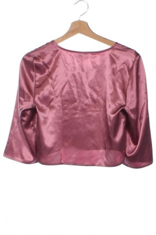 Дамска блуза MOQETTE, Размер XS, Цвят Пепел от рози, Цена 9,20 €