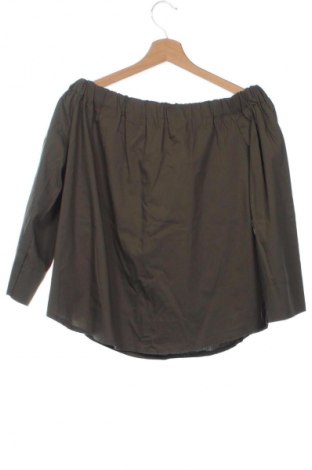 Női blúz Made In Italy, Méret XS, Szín Zöld, Ár 669 Ft