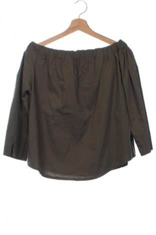 Női blúz Made In Italy, Méret XS, Szín Zöld, Ár 669 Ft