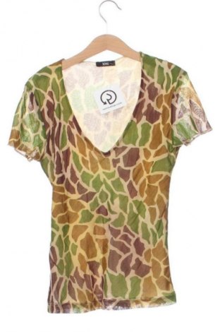 Dámská halenka Mango, Velikost XS, Barva Vícebarevné, Cena  49,00 Kč