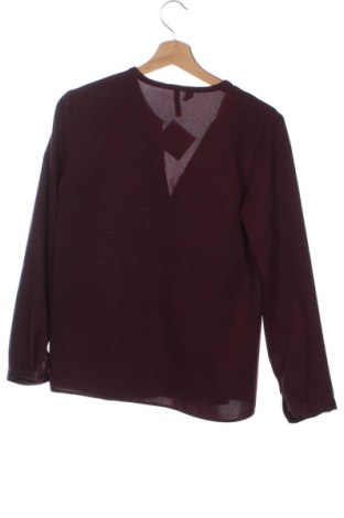 Dámská halenka Mango, Velikost XS, Barva Červená, Cena  49,00 Kč