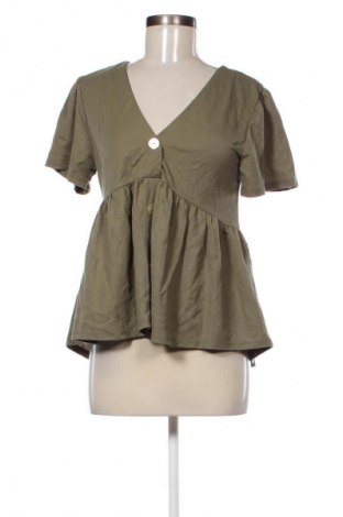 Dámská halenka Mango, Velikost S, Barva Zelená, Cena  299,00 Kč