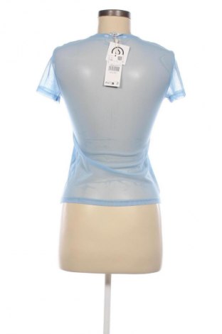 Bluzka damska Mango, Rozmiar S, Kolor Niebieski, Cena 27,99 zł