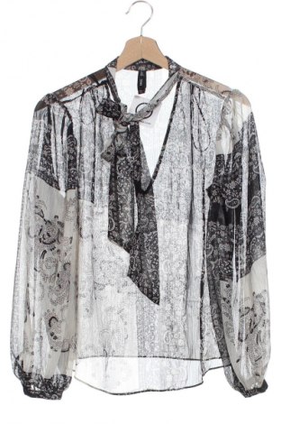 Bluzka damska Mango, Rozmiar XS, Kolor Kolorowy, Cena 22,99 zł