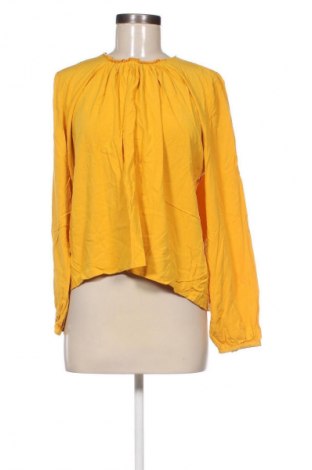 Dámská halenka Manguun, Velikost L, Barva Žlutá, Cena  69,00 Kč