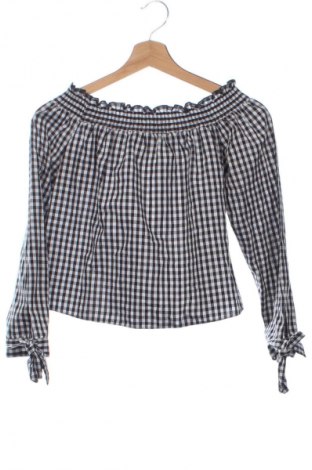 Γυναικεία μπλούζα Miss Selfridge, Μέγεθος XS, Χρώμα Πολύχρωμο, Τιμή 1,99 €