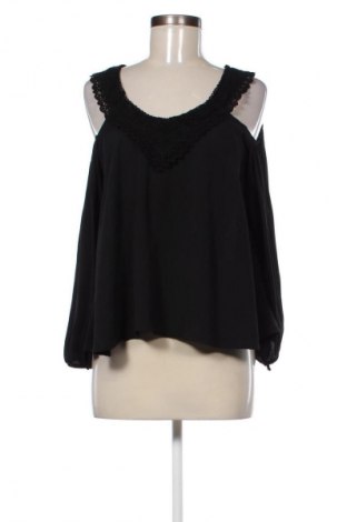 Dámská halenka Mixeri, Velikost M, Barva Černá, Cena  49,00 Kč