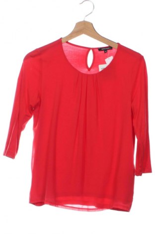 Bluzka damska More & More, Rozmiar XS, Kolor Czerwony, Cena 28,99 zł
