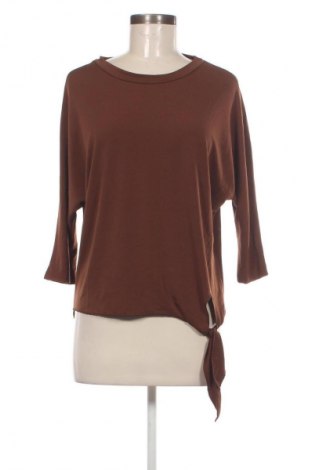 Damen Shirt NEW COLLECTION, Größe M, Farbe Braun, Preis € 1,99
