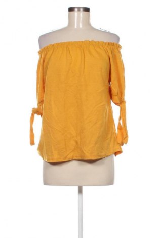 Γυναικεία μπλούζα NEW COLLECTION, Μέγεθος M, Χρώμα Πορτοκαλί, Τιμή 2,99 €