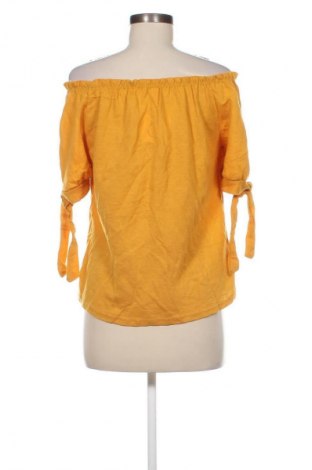 Γυναικεία μπλούζα NEW COLLECTION, Μέγεθος M, Χρώμα Πορτοκαλί, Τιμή 2,99 €