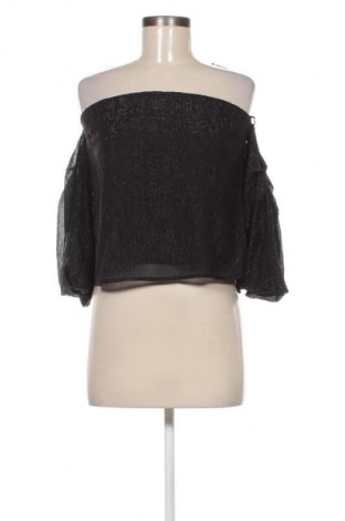 Bluzka damska NEW COLLECTION, Rozmiar M, Kolor Czarny, Cena 13,99 zł