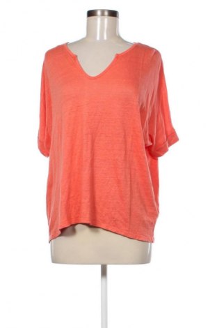 Damen Shirt NOTSHY, Größe S, Farbe Orange, Preis 11,99 €