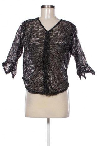 Dámská halenka Neslay, Velikost M, Barva Černá, Cena  49,00 Kč