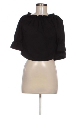 Dámská halenka Nly Trend, Velikost S, Barva Černá, Cena  49,00 Kč