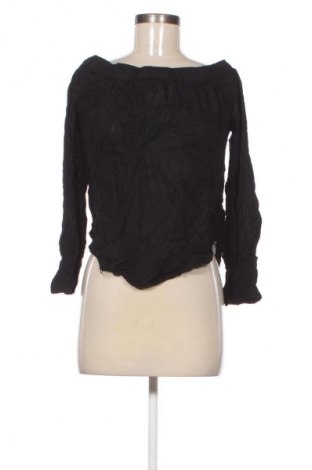 Дамска блуза Noisy May, Размер S, Цвят Черен, Цена 2,04 €