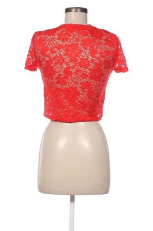 Dámská halenka ONLY, Velikost S, Barva Červená, Cena  59,00 Kč