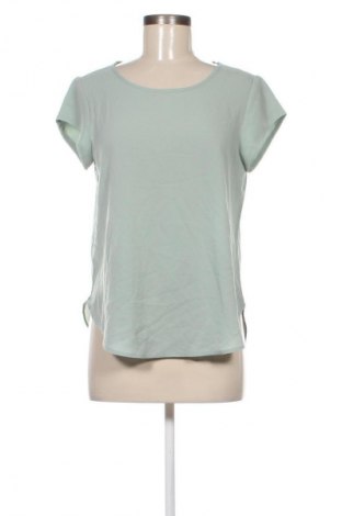 Дамска блуза ONLY, Размер S, Цвят Зелен, Цена 3,57 €