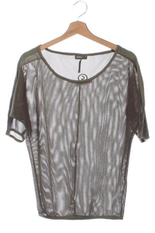 Dámská halenka Okay, Velikost XS, Barva Zelená, Cena  49,00 Kč