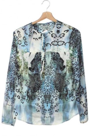 Dámská halenka Paris Pink, Velikost XS, Barva Vícebarevné, Cena  49,00 Kč