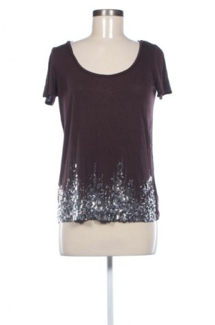 Bluză de femei Patrizia Pepe, Mărime S, Culoare Maro, Preț 142,99 Lei