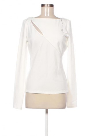 Дамска блуза Patrizia Pepe, Размер M, Цвят Бял, Цена 120,15 €
