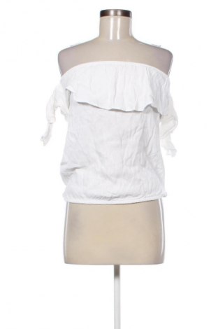 Bluză de femei Piazza Italia, Mărime M, Culoare Alb, Preț 7,99 Lei