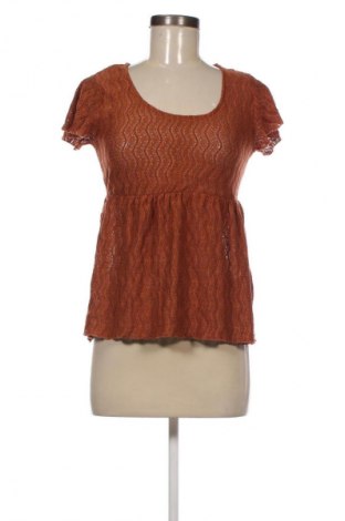 Dámská halenka Piazza Italia, Velikost M, Barva Hnědá, Cena  49,00 Kč