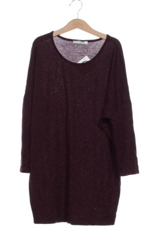 Dámská halenka Pieces, Velikost XS, Barva Červená, Cena  49,00 Kč