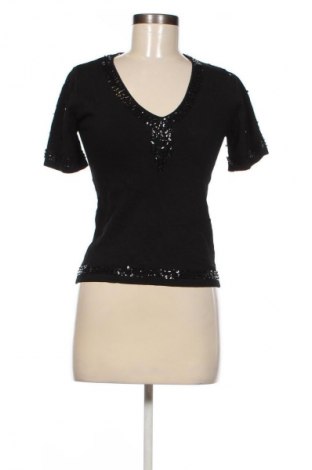 Dámská halenka Pois, Velikost M, Barva Černá, Cena  49,00 Kč