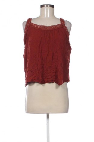 Дамска блуза Pull&Bear, Размер S, Цвят Кафяв, Цена 5,11 €