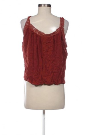 Дамска блуза Pull&Bear, Размер S, Цвят Кафяв, Цена 5,11 €