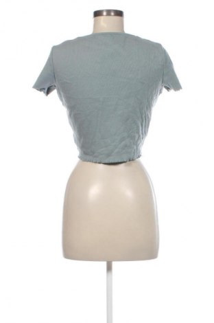 Dámská halenka Pull&Bear, Velikost XL, Barva Zelená, Cena  49,00 Kč