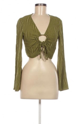 Bluzka damska Pull&Bear, Rozmiar M, Kolor Kolorowy, Cena 24,99 zł