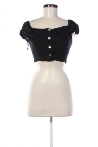 Női blúz Pull&Bear, Méret S, Szín Fekete, Ár 819 Ft