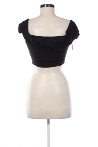 Női blúz Pull&Bear, Méret S, Szín Fekete, Ár 819 Ft