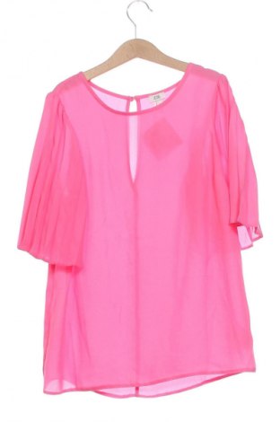 Dámská halenka River Island, Velikost XXS, Barva Růžová, Cena  49,00 Kč