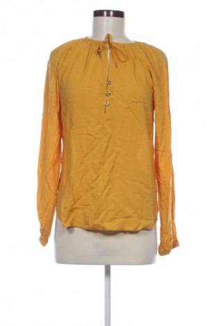 Γυναικεία μπλούζα S.Oliver, Μέγεθος S, Χρώμα Κίτρινο, Τιμή 2,99 €