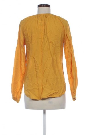 Γυναικεία μπλούζα S.Oliver, Μέγεθος S, Χρώμα Κίτρινο, Τιμή 2,99 €