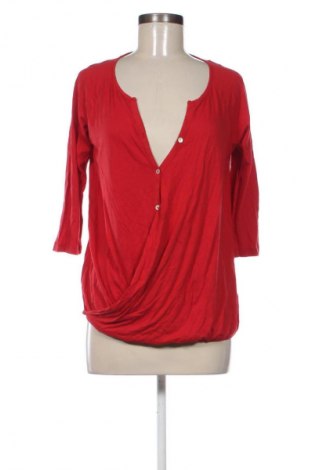 Dámska blúza S.Oliver, Veľkosť M, Farba Červená, Cena  2,95 €