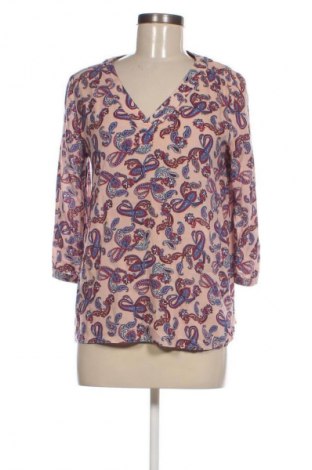 Γυναικεία μπλούζα S.Oliver, Μέγεθος M, Χρώμα Πολύχρωμο, Τιμή 2,99 €