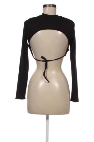 Дамска блуза SHEIN, Размер S, Цвят Черен, Цена 2,04 €