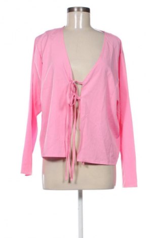 Dámská halenka SHEIN, Velikost XL, Barva Růžová, Cena  89,00 Kč