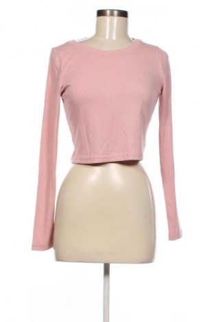 Дамска блуза SHEIN, Размер M, Цвят Розов, Цена 2,04 €